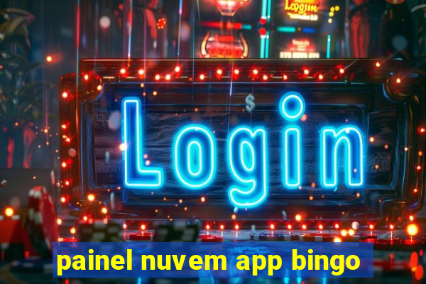 painel nuvem app bingo